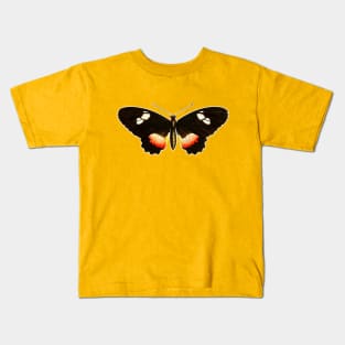 🦋 Himera Longwing (Heliconius himera) Beautiful Butterfly Kids T-Shirt